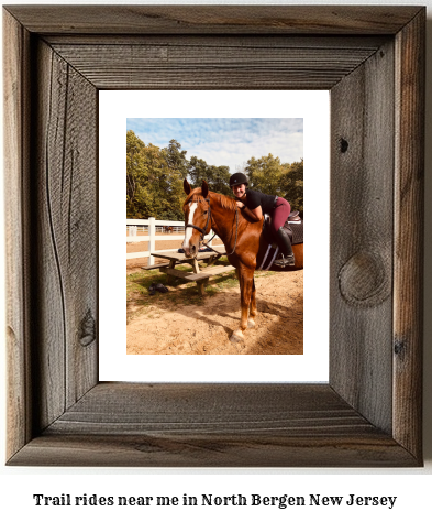 trail rides near me in North Bergen, New Jersey